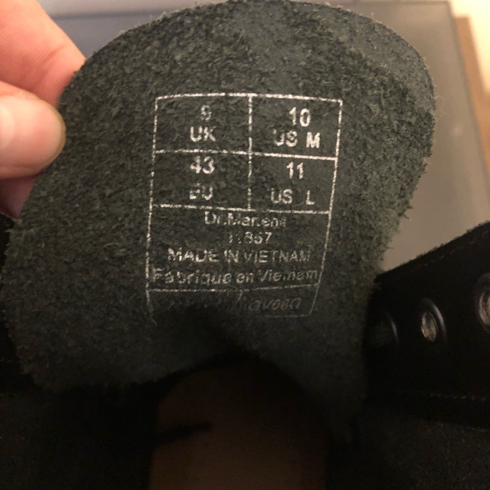 Doc Marten Boots - Picture 5 of 5